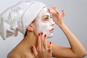 nanos maske za pomlajevanje kože